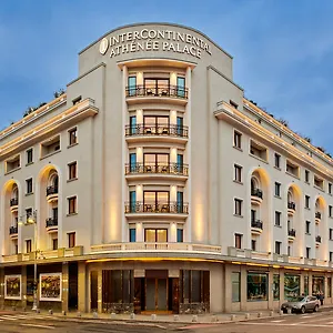 5* Hotel Intercontinental Athenee Palace Bucharest, An Ihg